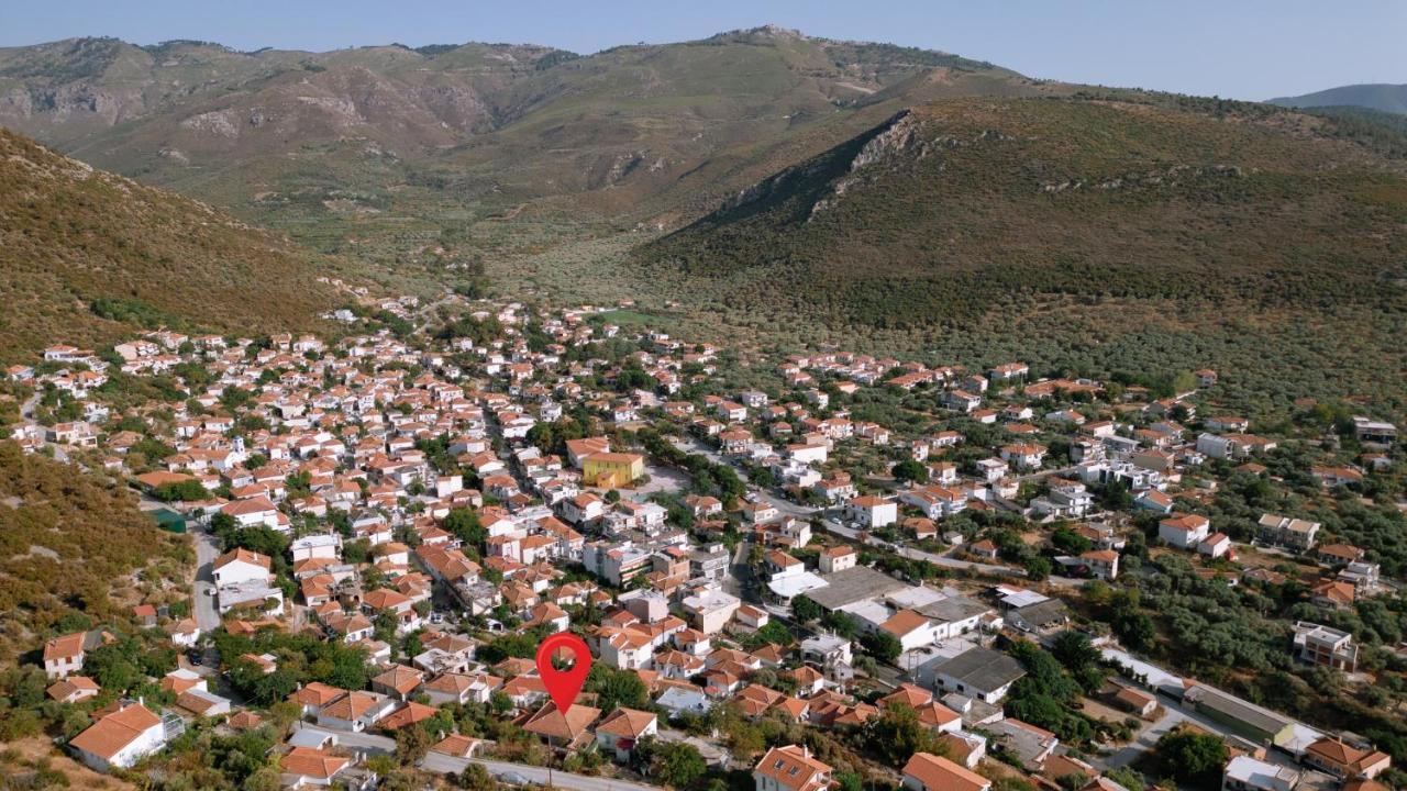 Oaza Thasos Holiday home Prinos (Thasos)