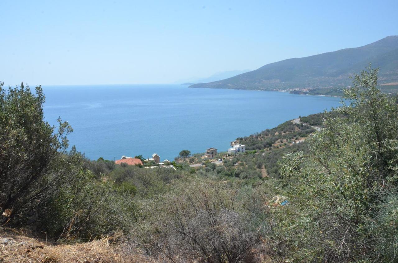 Ozzy, Breathtaking Sea View, 2 Bedroom, Pool Kiveri