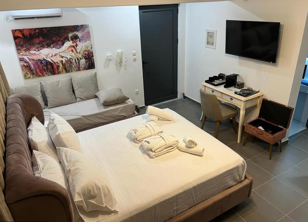 Apartment Airport Luxury