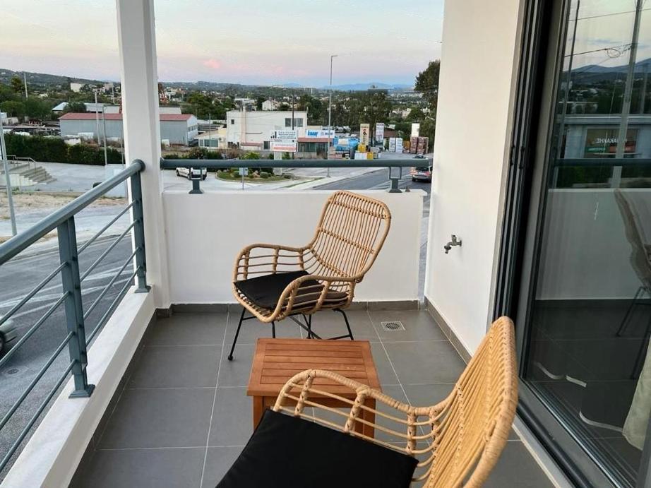Airport Luxury Apartment Artemida (Attica)