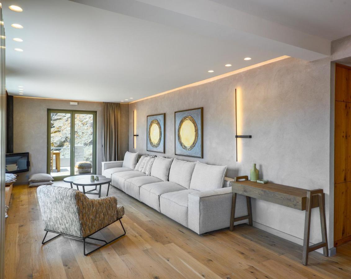 Kale Alti Residences * Myrina
