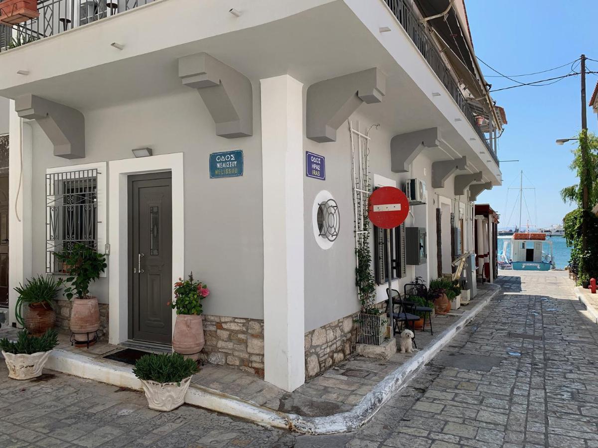 Apartment Harbour Pythagoreio (Samos)