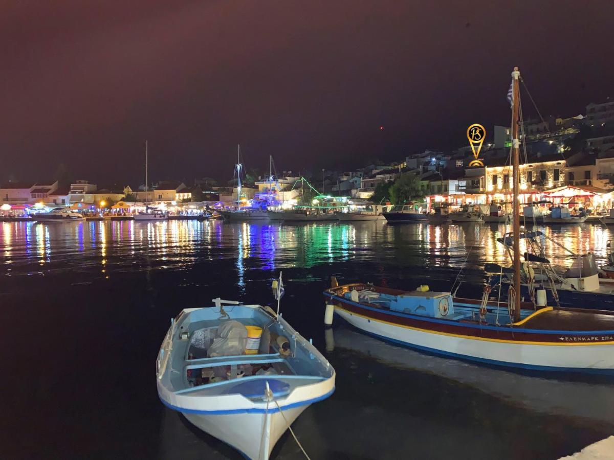 Harbour Apartment Pythagoreio (Samos)