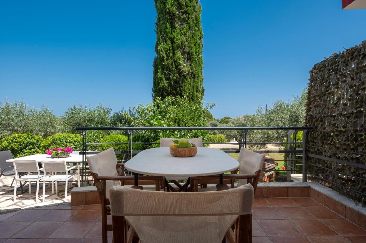 Avista Holiday home Vourvourou