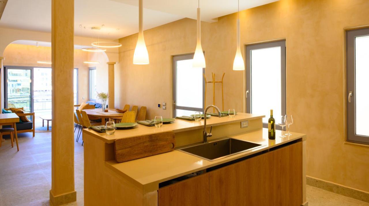 Apartment Asteria Seafront Luxury Agios Nikolaos (Crete)