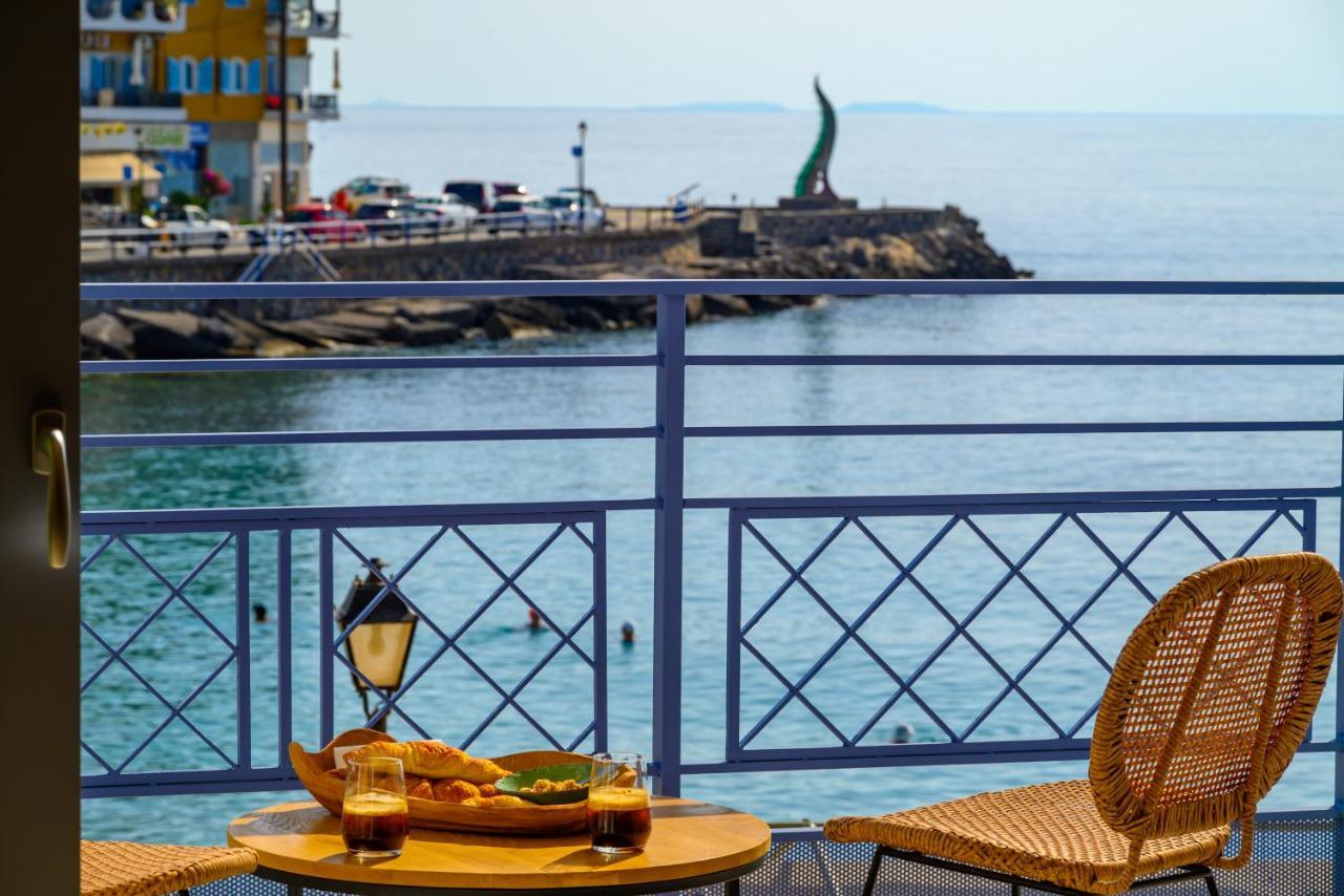 Apartment Asteria Seafront Luxury Agios Nikolaos (Crete)