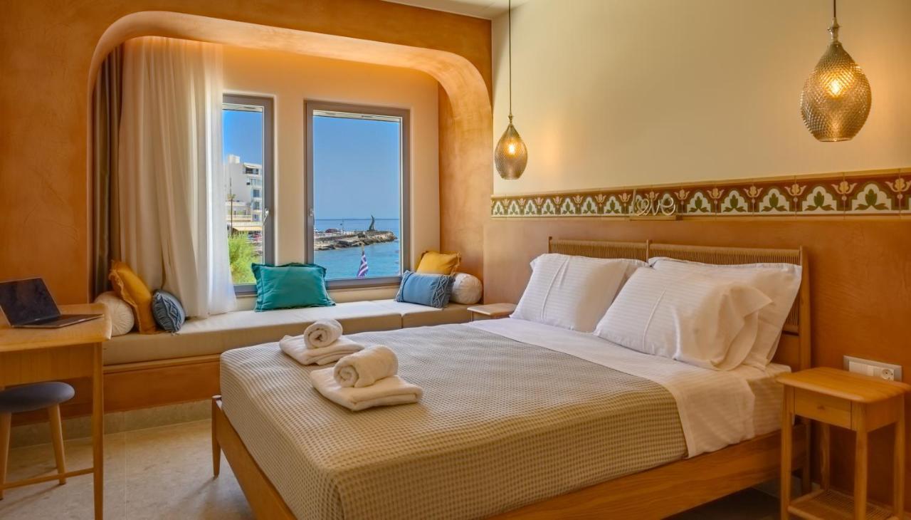 Asteria Seafront Luxury Agios Nikolaos (Crete)