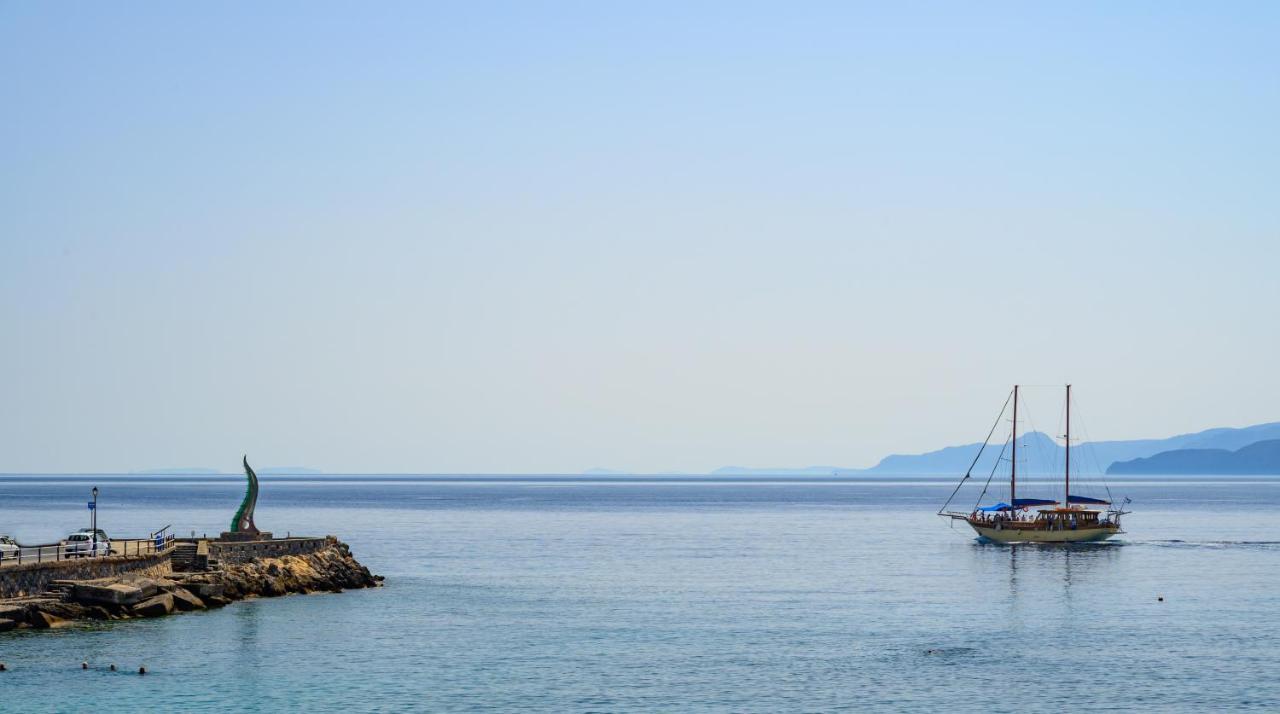 Asteria Seafront Luxury