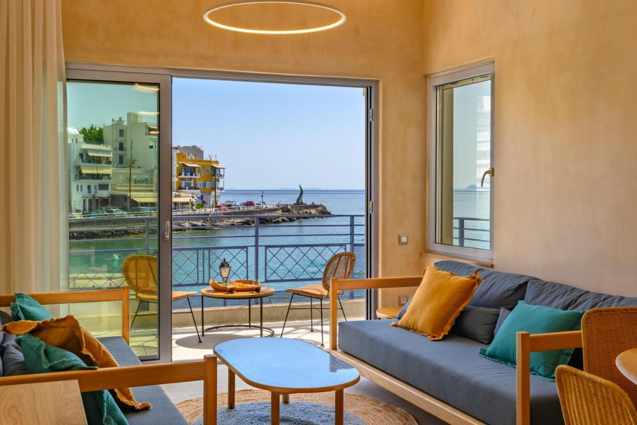 Asteria Seafront Luxury Apartment Agios Nikolaos (Crete)