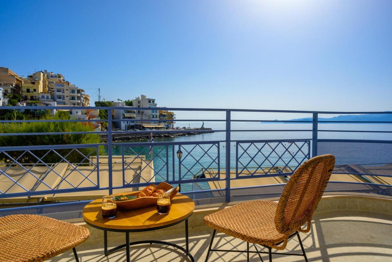 Asteria Seafront Luxury