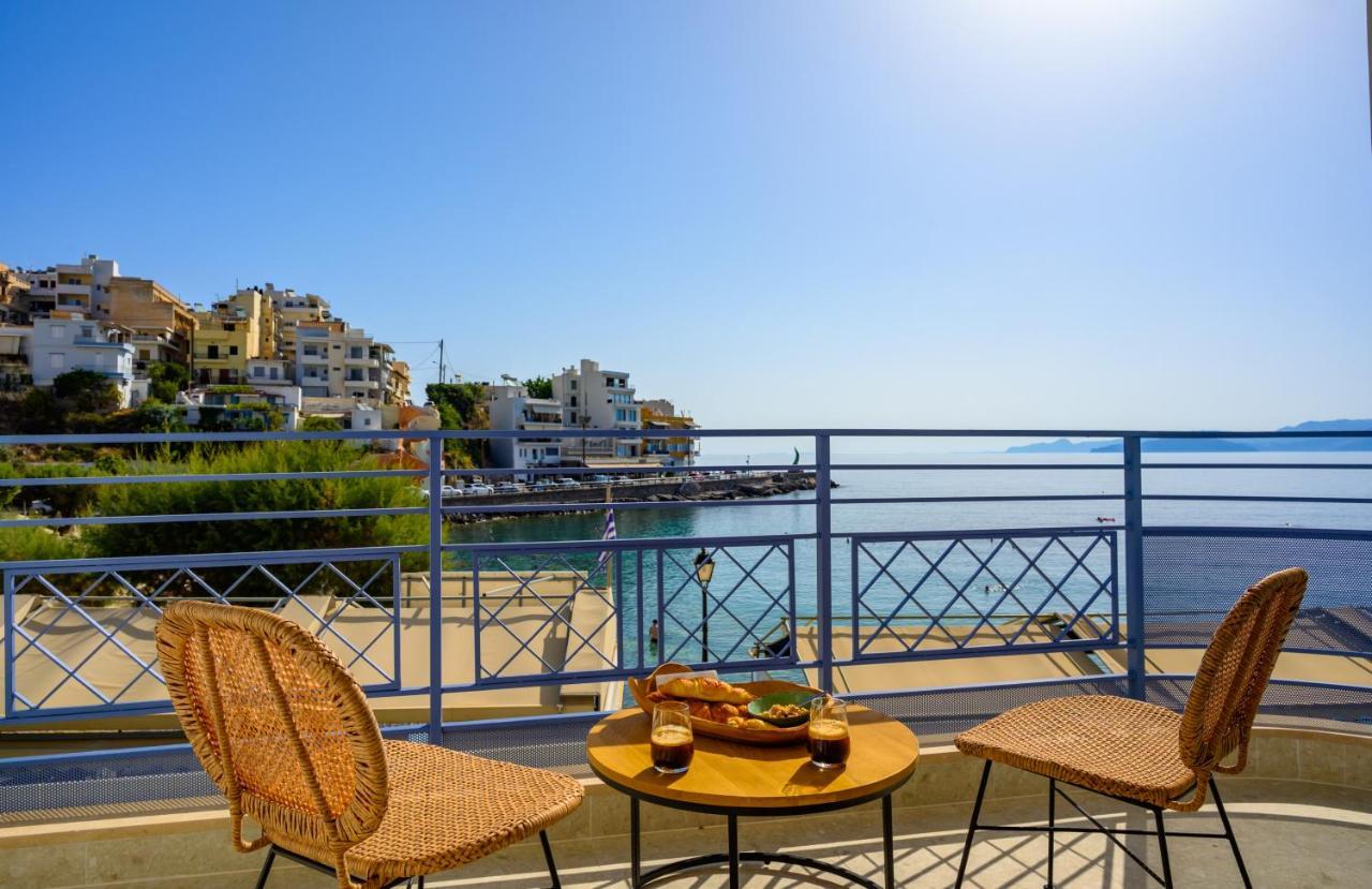 Asteria Seafront Luxury Apartment *