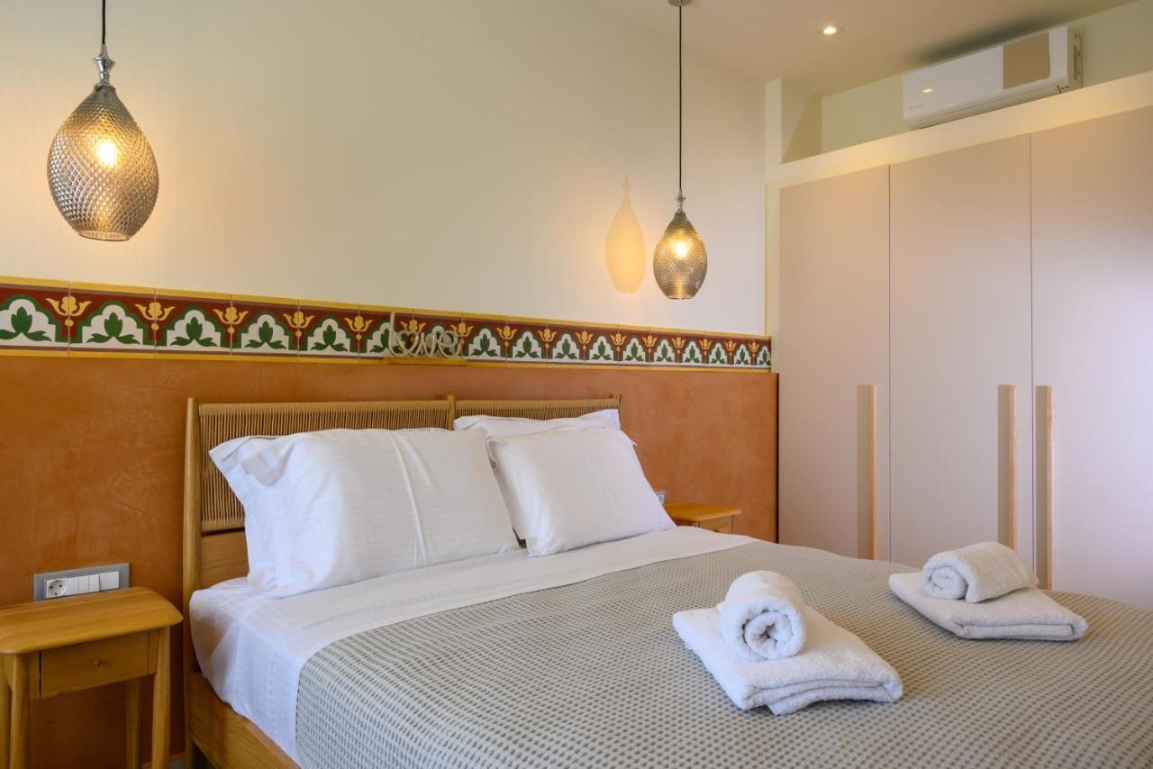 Asteria Seafront Luxury Apartment *