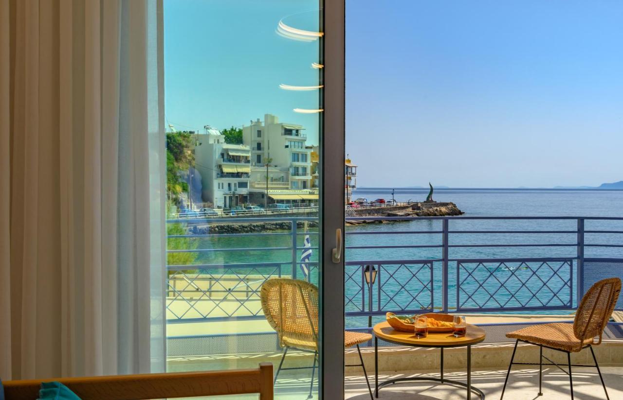 Apartment Asteria Seafront Luxury