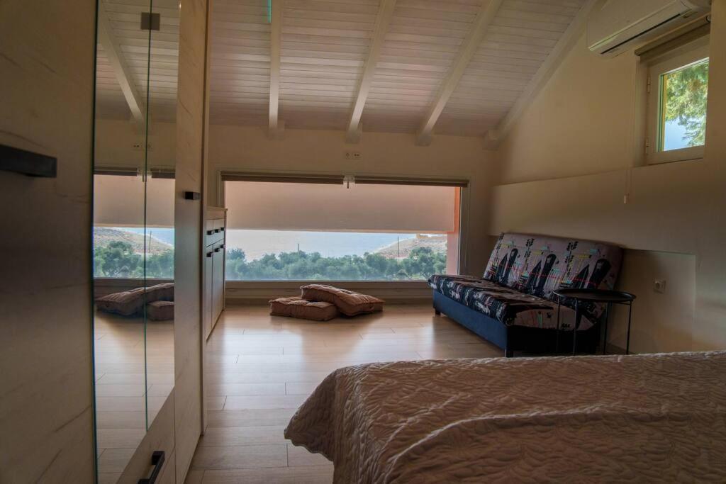Mannou House Villa Paralia Vrachou