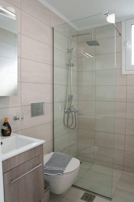 Mannou House Villa Paralia Vrachou