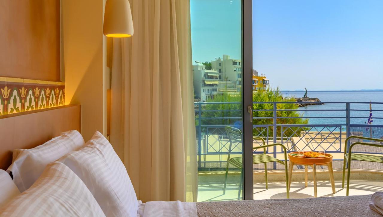 Asteria Seafront Luxury * Agios Nikolaos (Crete)