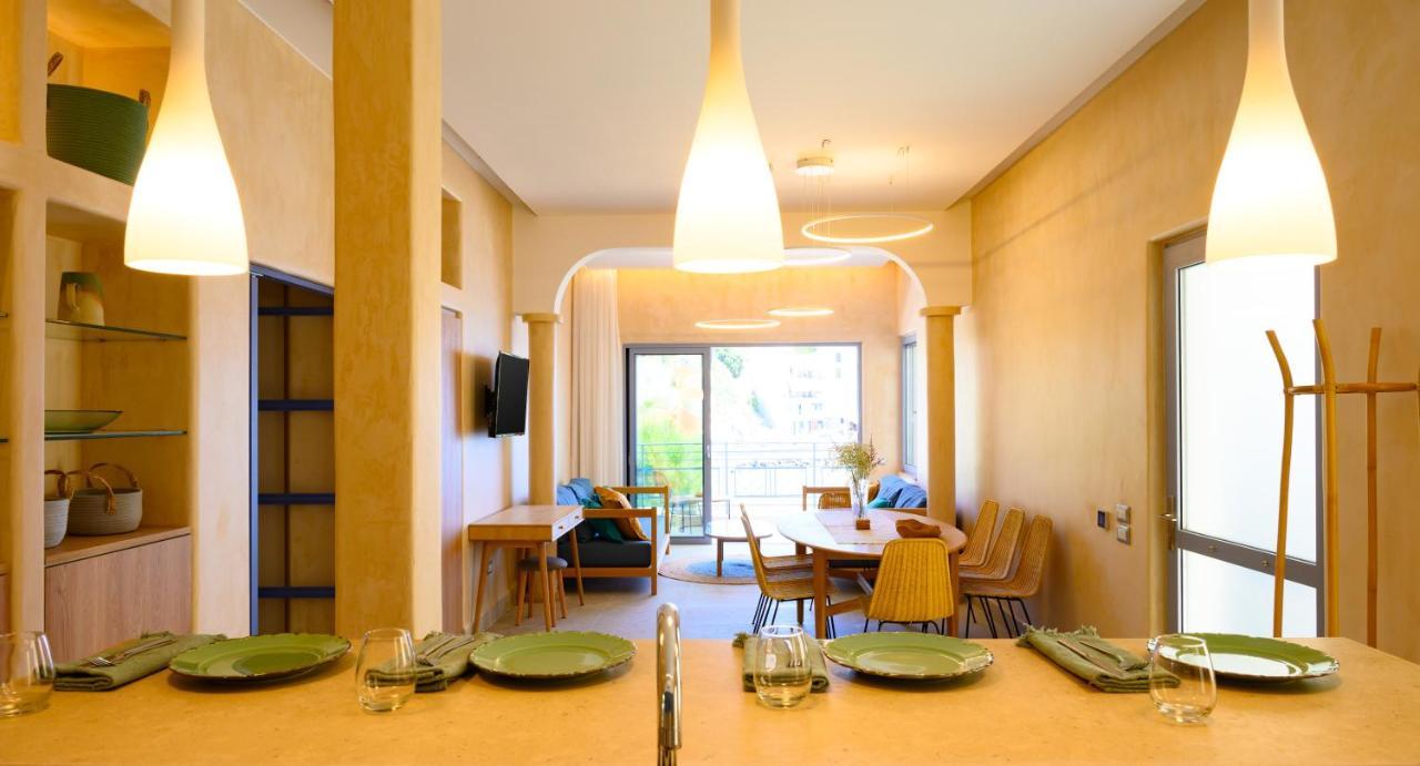 Asteria Seafront Luxury Apartment Agios Nikolaos (Crete)