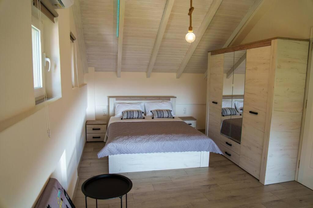Villa Mannou House Paralia Vrachou