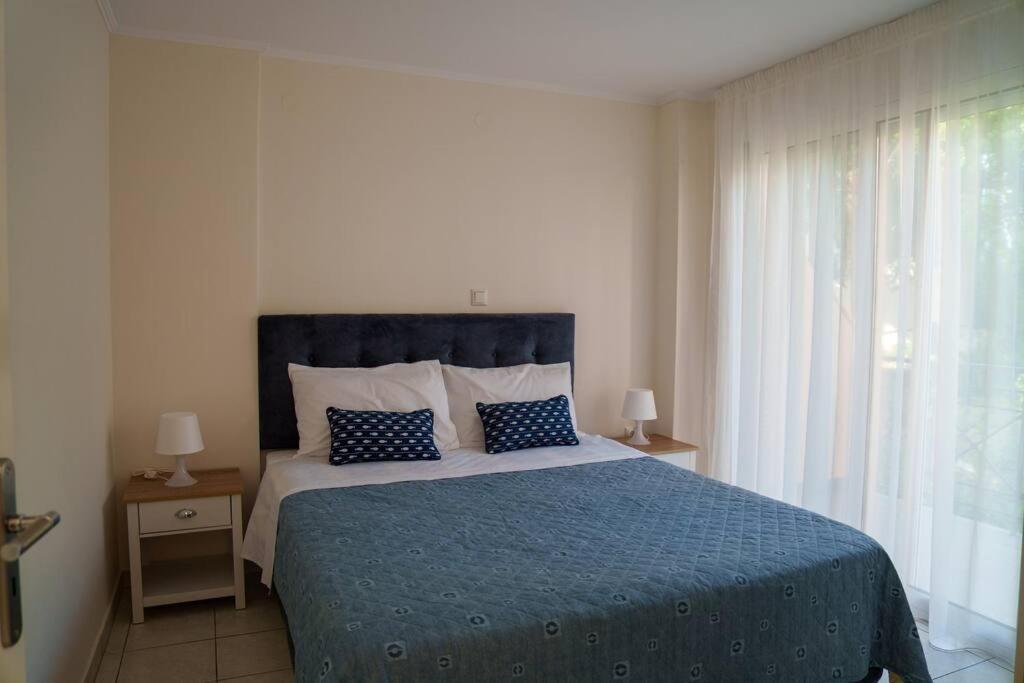 Mannou House Villa Paralia Vrachou