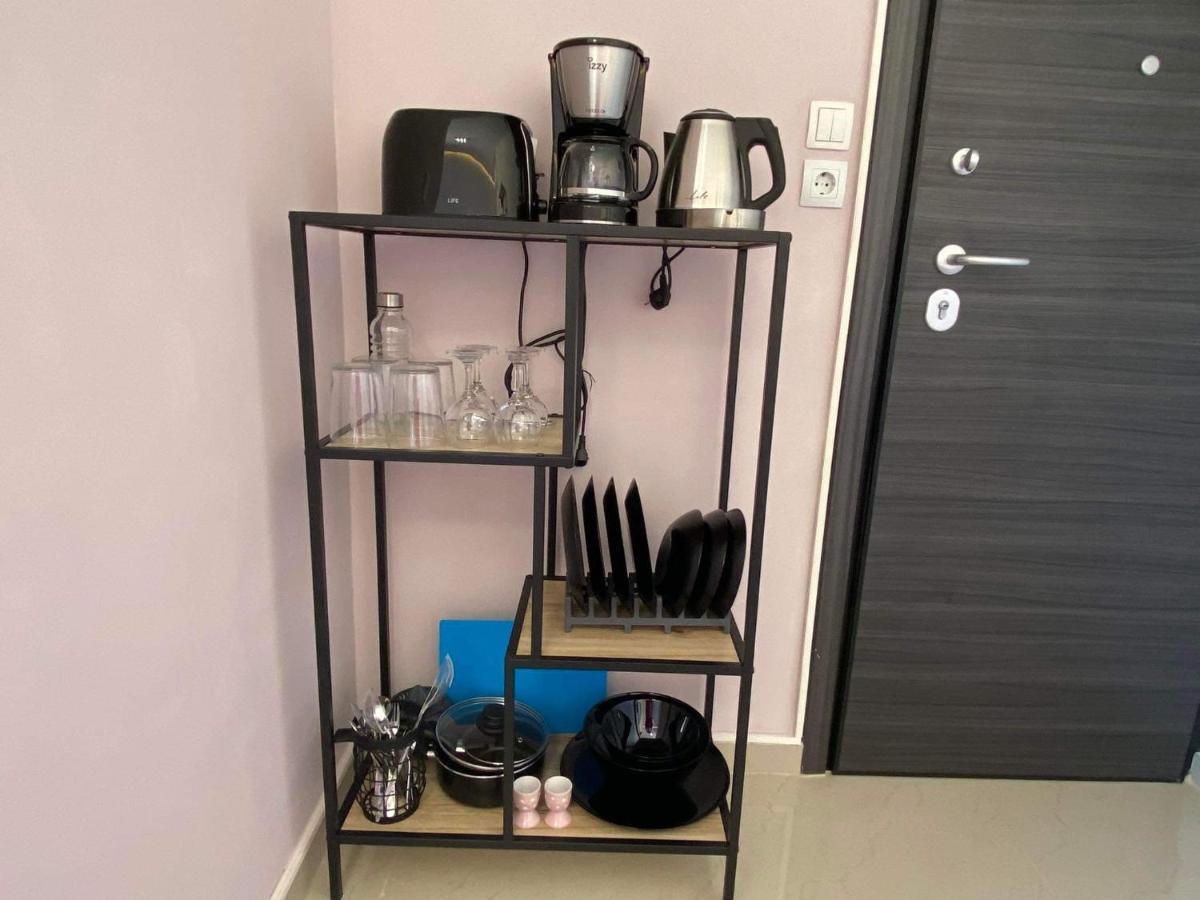 Apartment 1bdr Penthouse 7 Min On Foot From The Port Lavrion