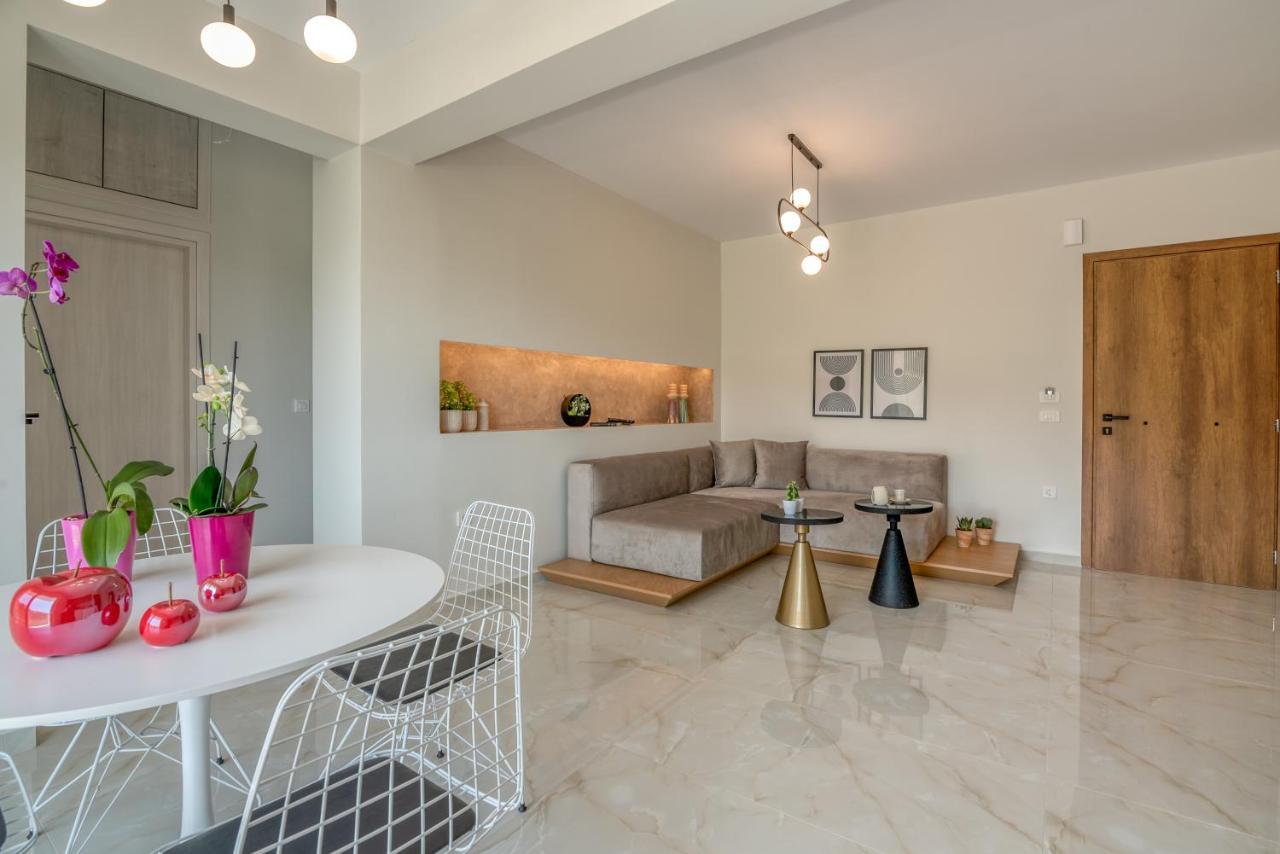 Villenia Luxury Apartment *