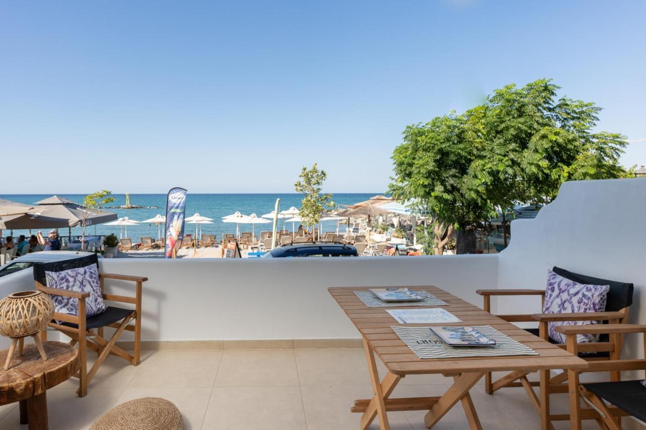 Apartment Galazio Seaside Luxury & Coffee Shop *