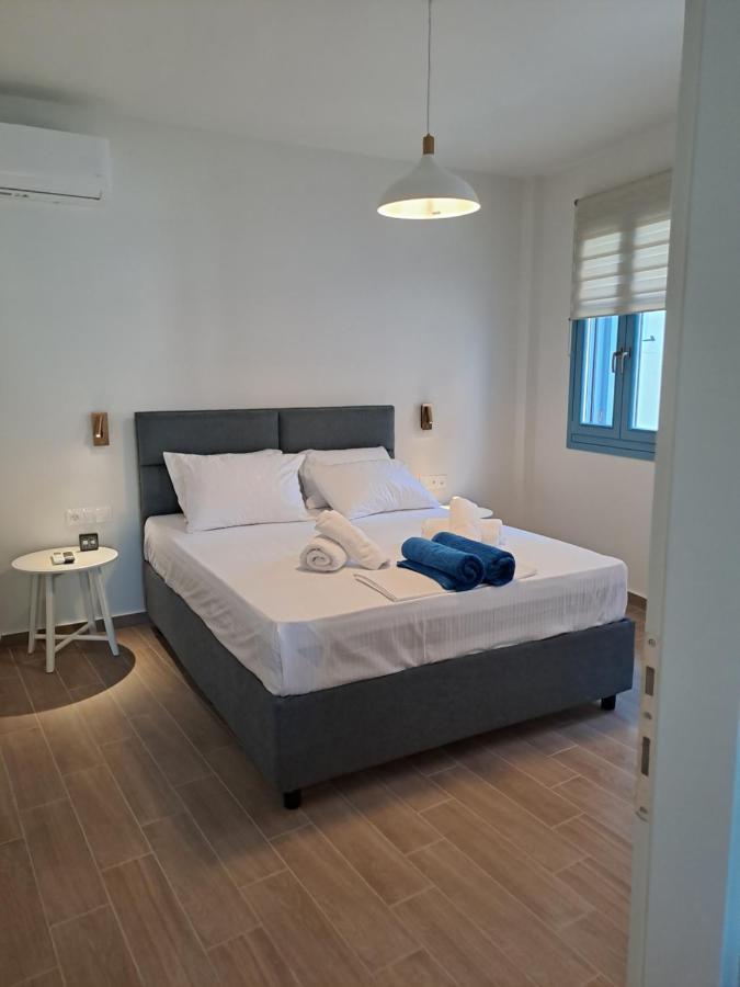 Apartment Kyveli Luxuryrooms *