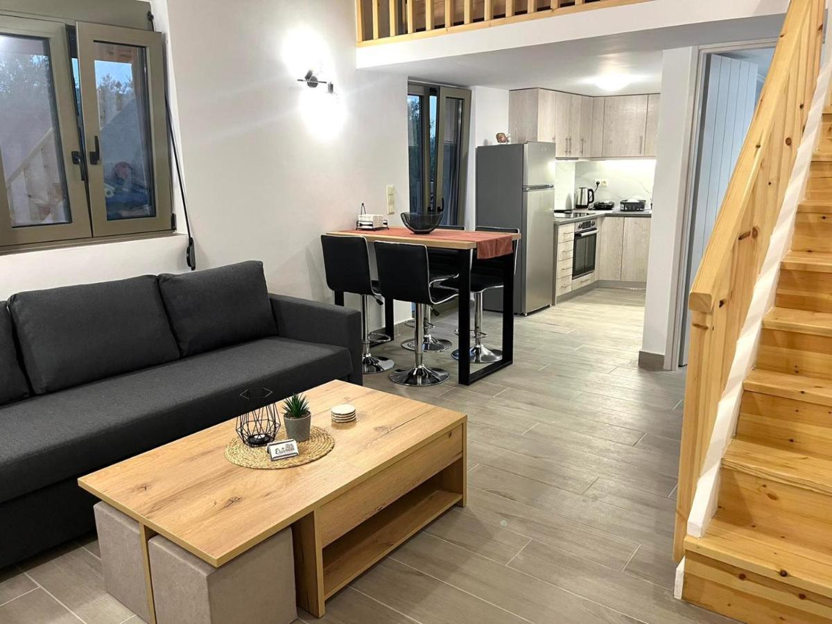 Elaionas 3 Apartment
