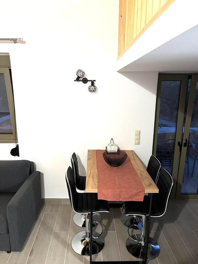 Elaionas 3 Apartment *