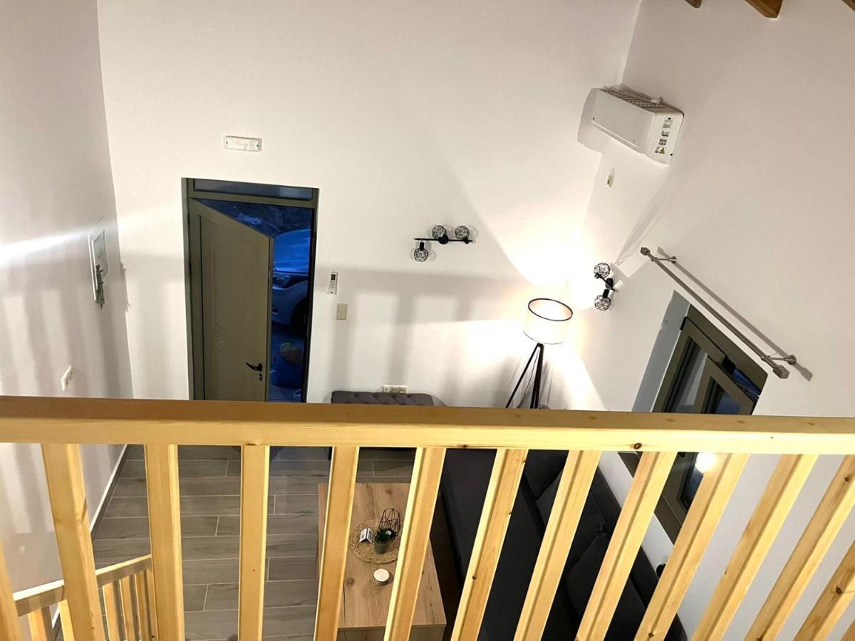 Elaionas 3 Apartment *
