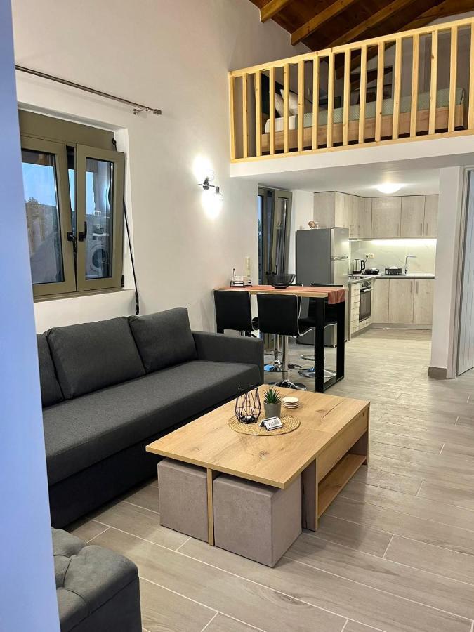 Apartment Elaionas 3 *