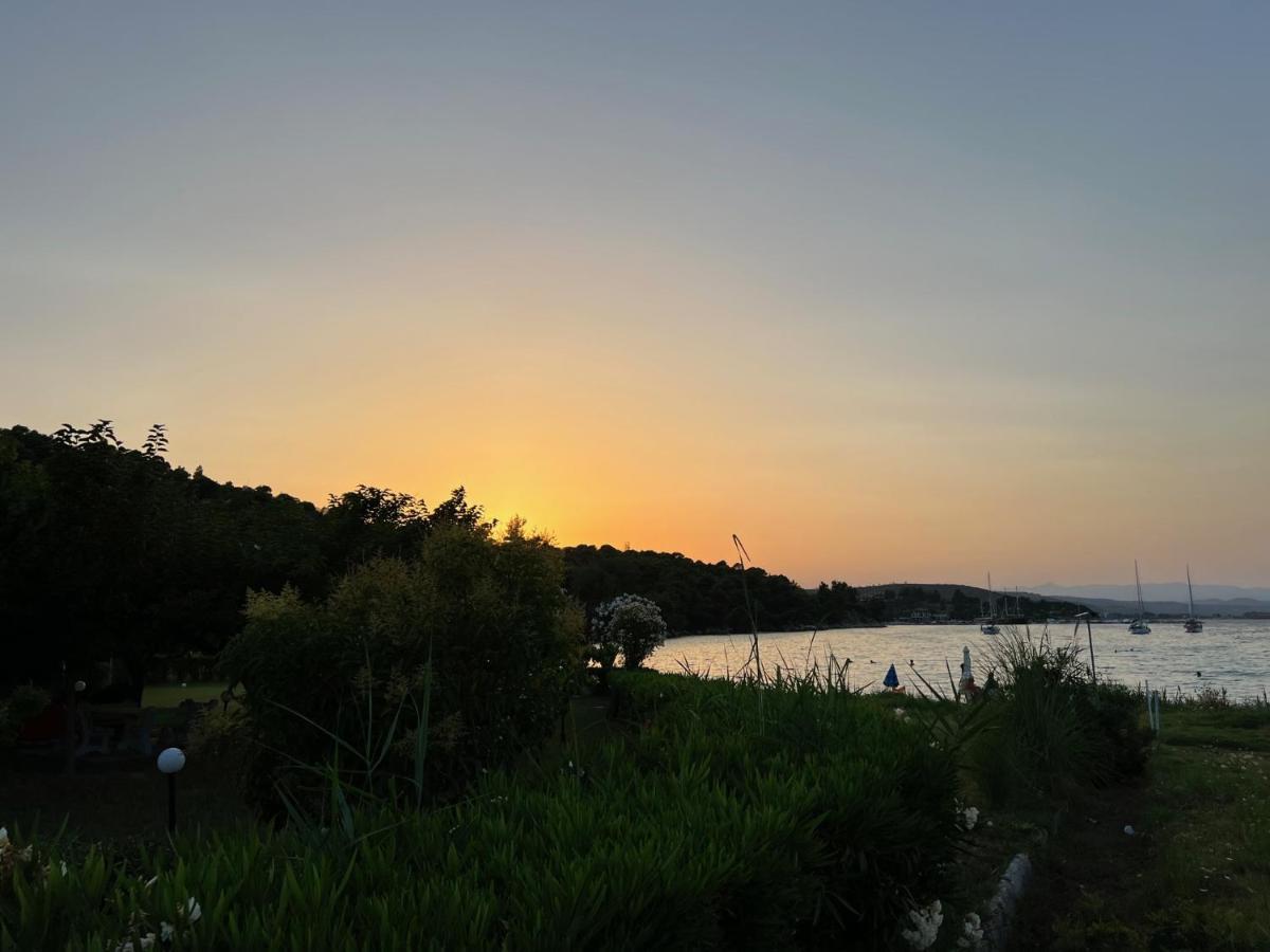 House Seafront Latoura Holiday home Ormos Panagias