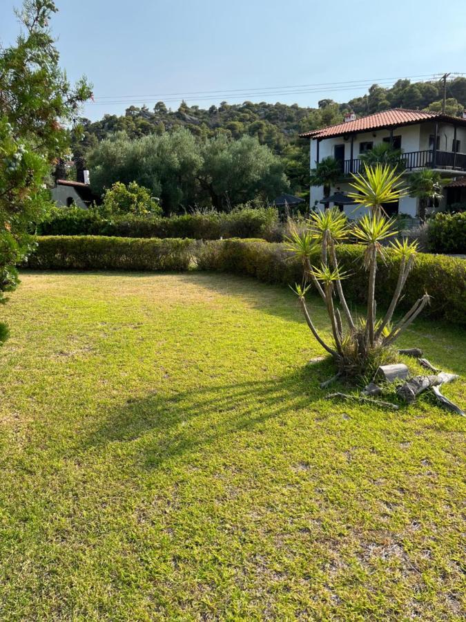House Seafront Latoura Ormos Panagias