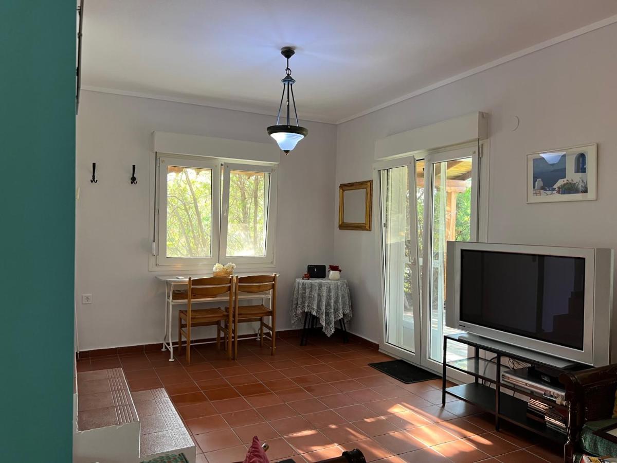 Holiday home House Seafront Latoura Ormos Panagias