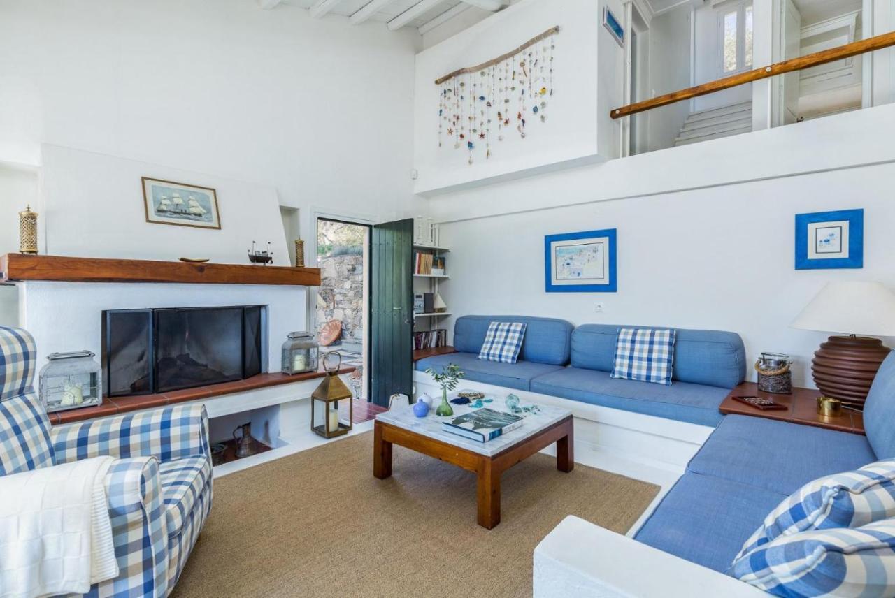 Villa Pelago Skopelos Town
