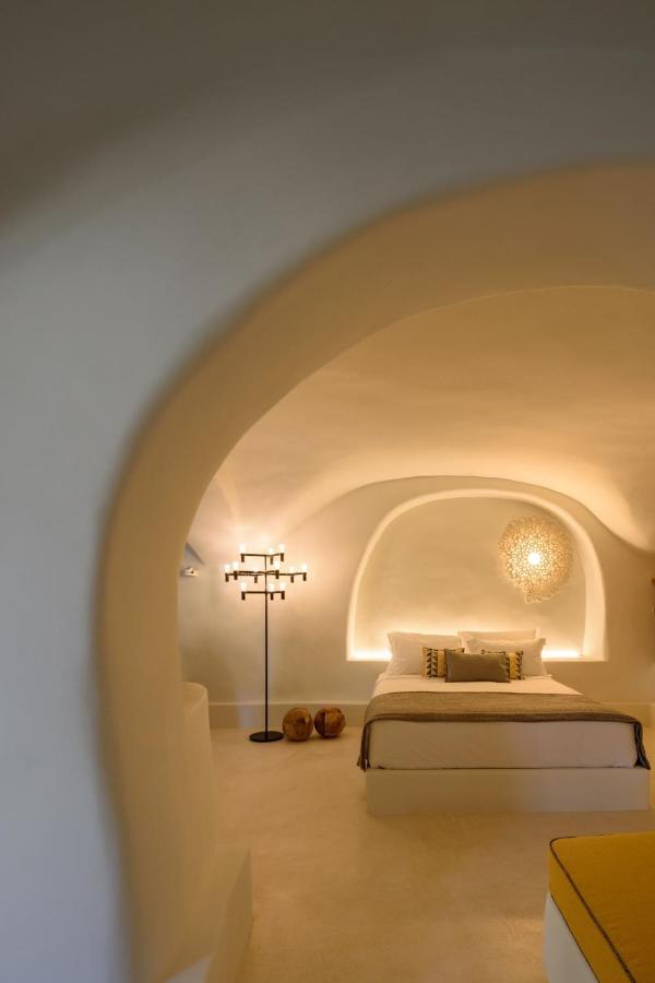 Luxury Santorini Potamos: Private Heated Pool Retreat *