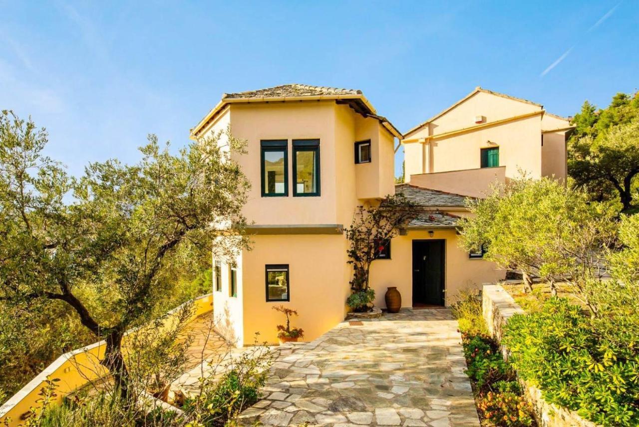 Pelago Villa Skopelos Town