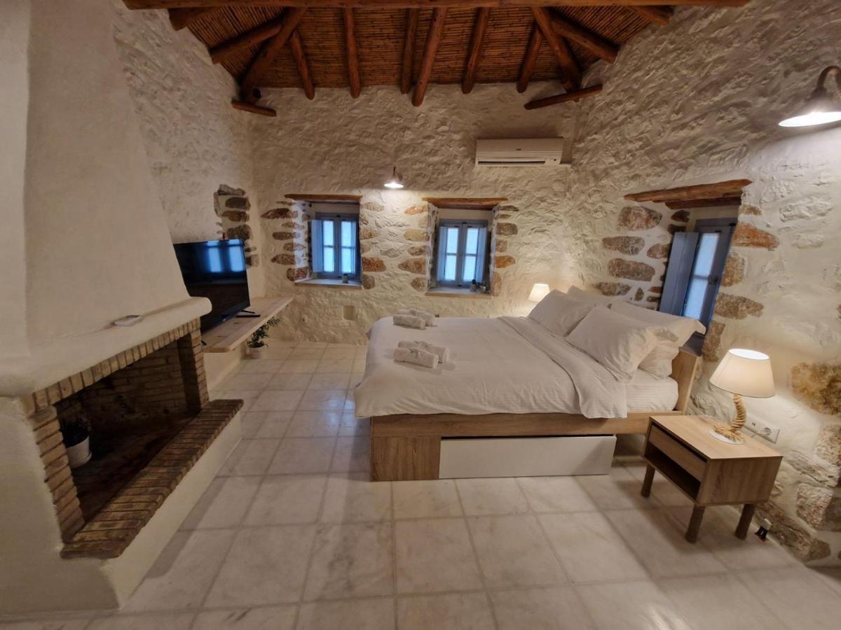 Marianta House Areopoli