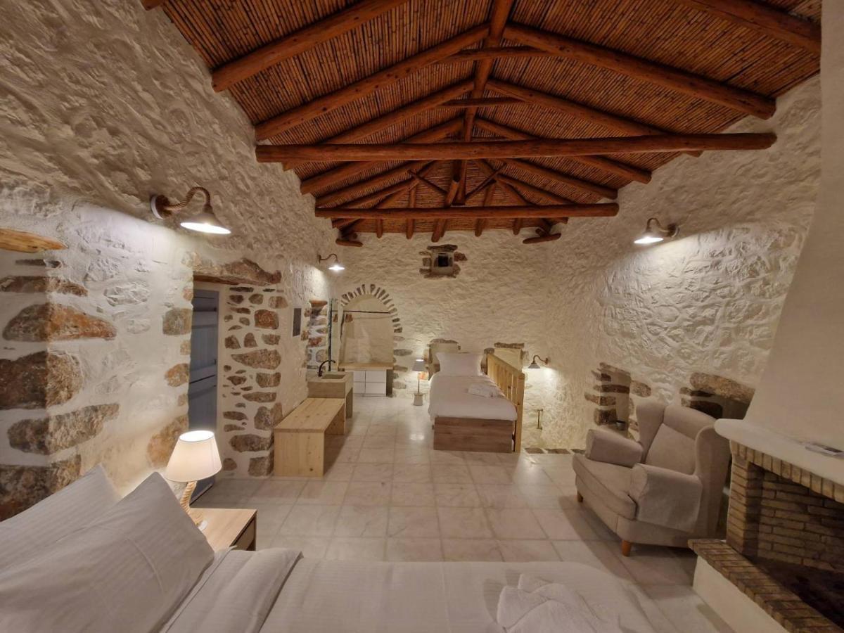 Marianta House *