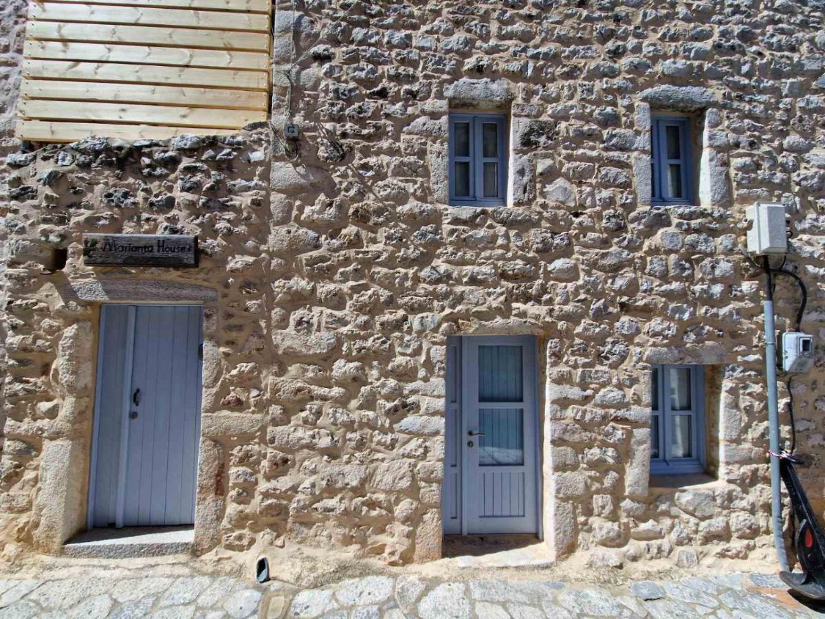 Villa Marianta House Areopoli