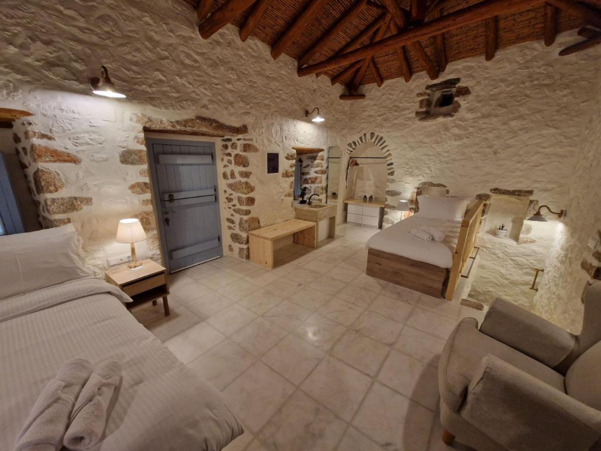 Marianta House * Areopoli