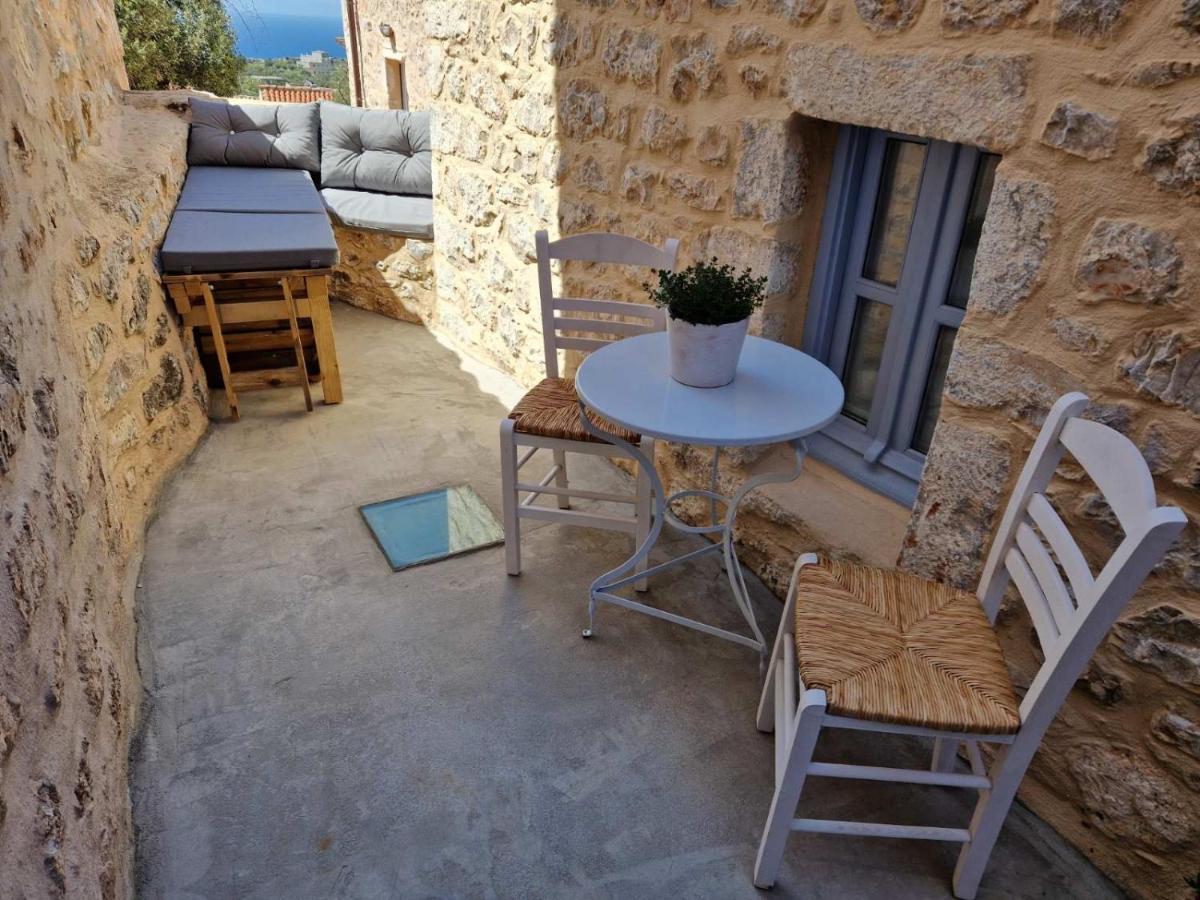 Marianta House * Areopoli