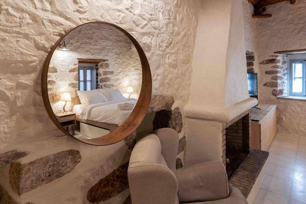 Marianta House * Areopoli