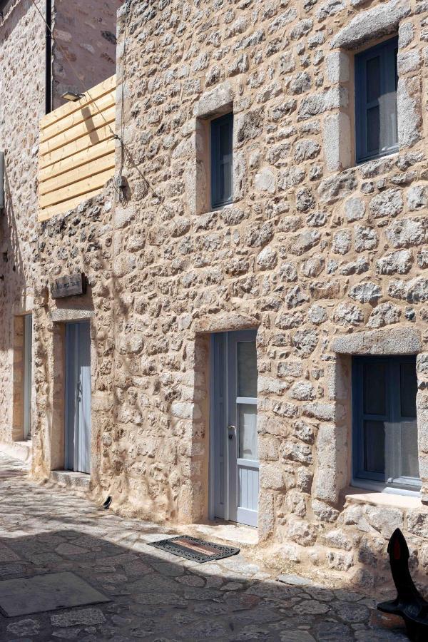 Marianta House Villa Areopoli