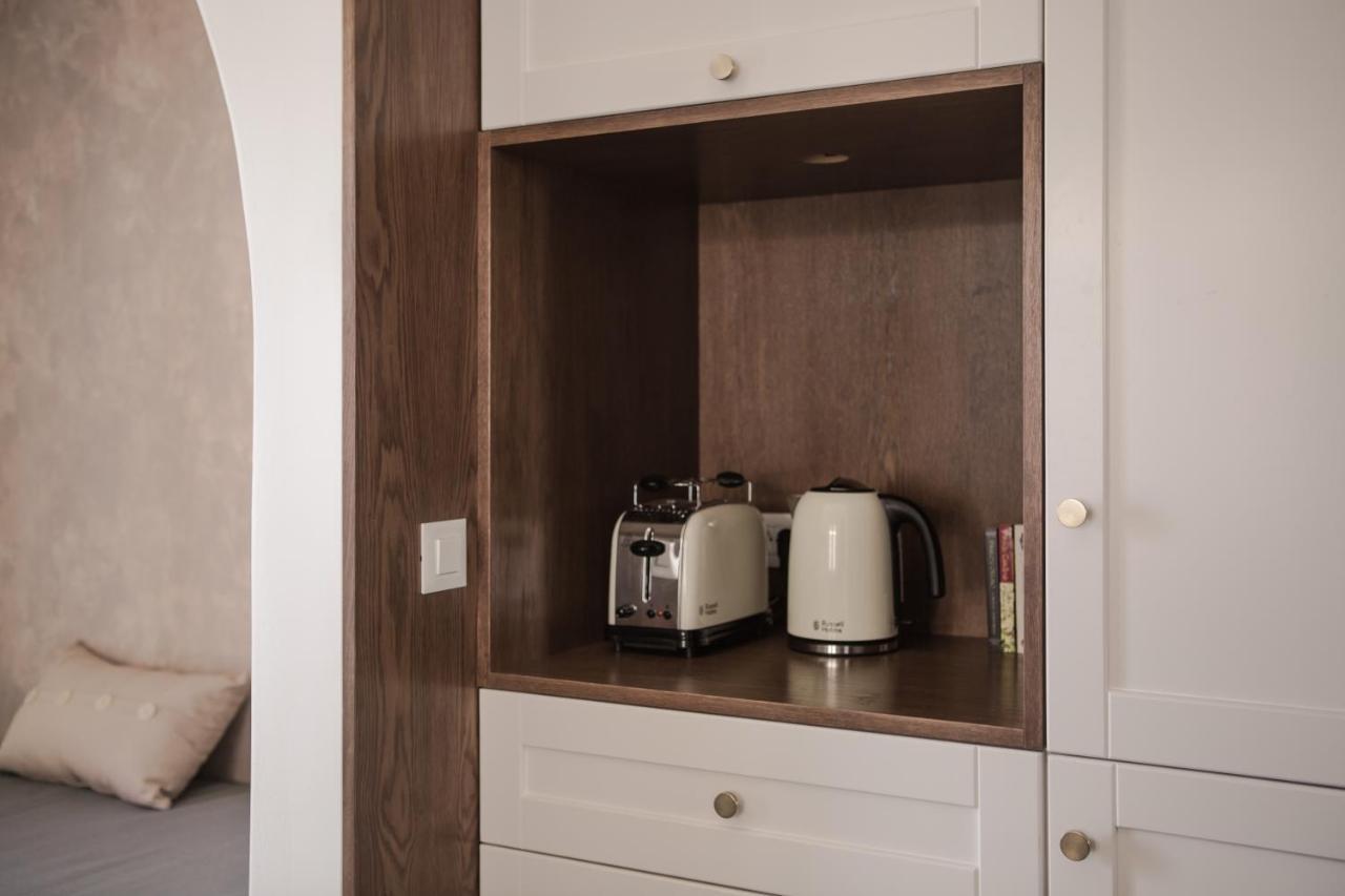 Fos Apartment *