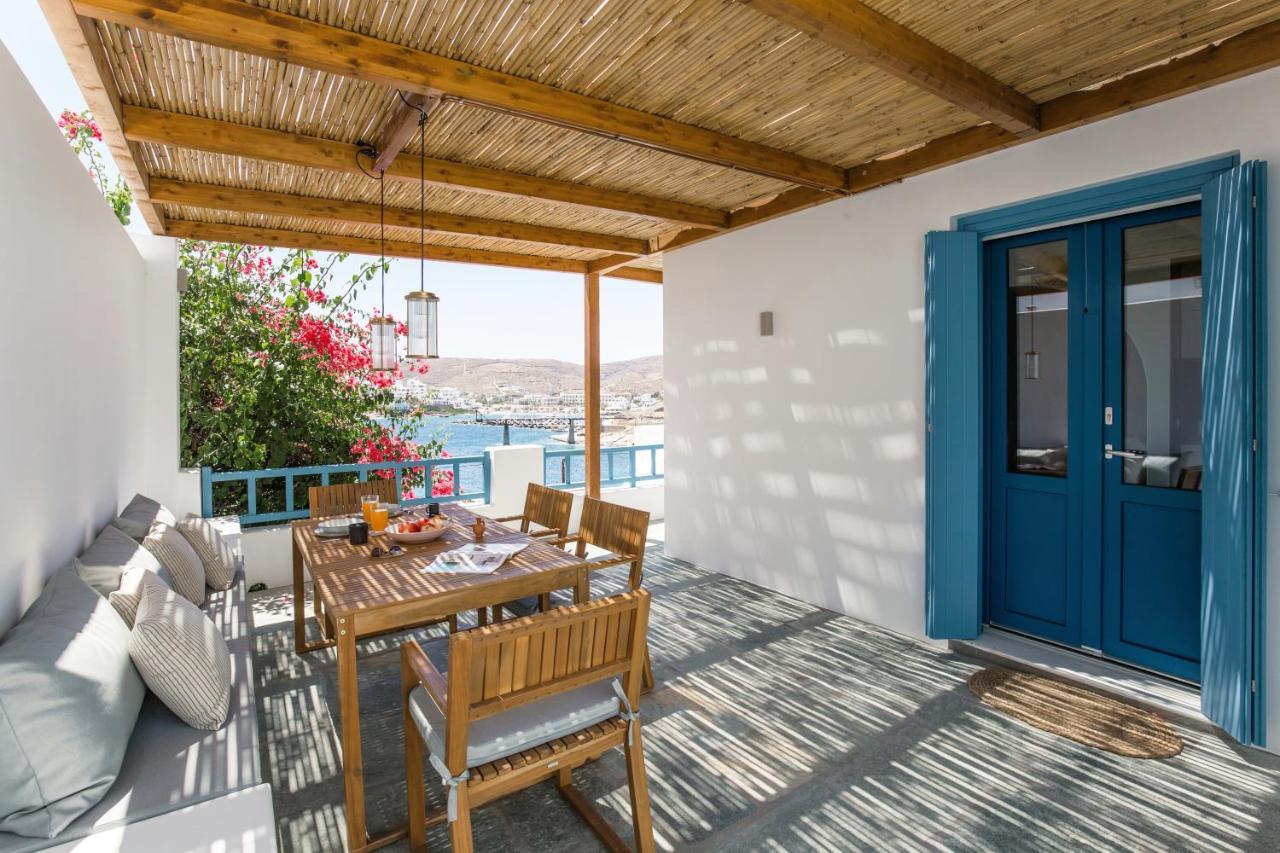 Fos Apartment Loutra (Kythnos)