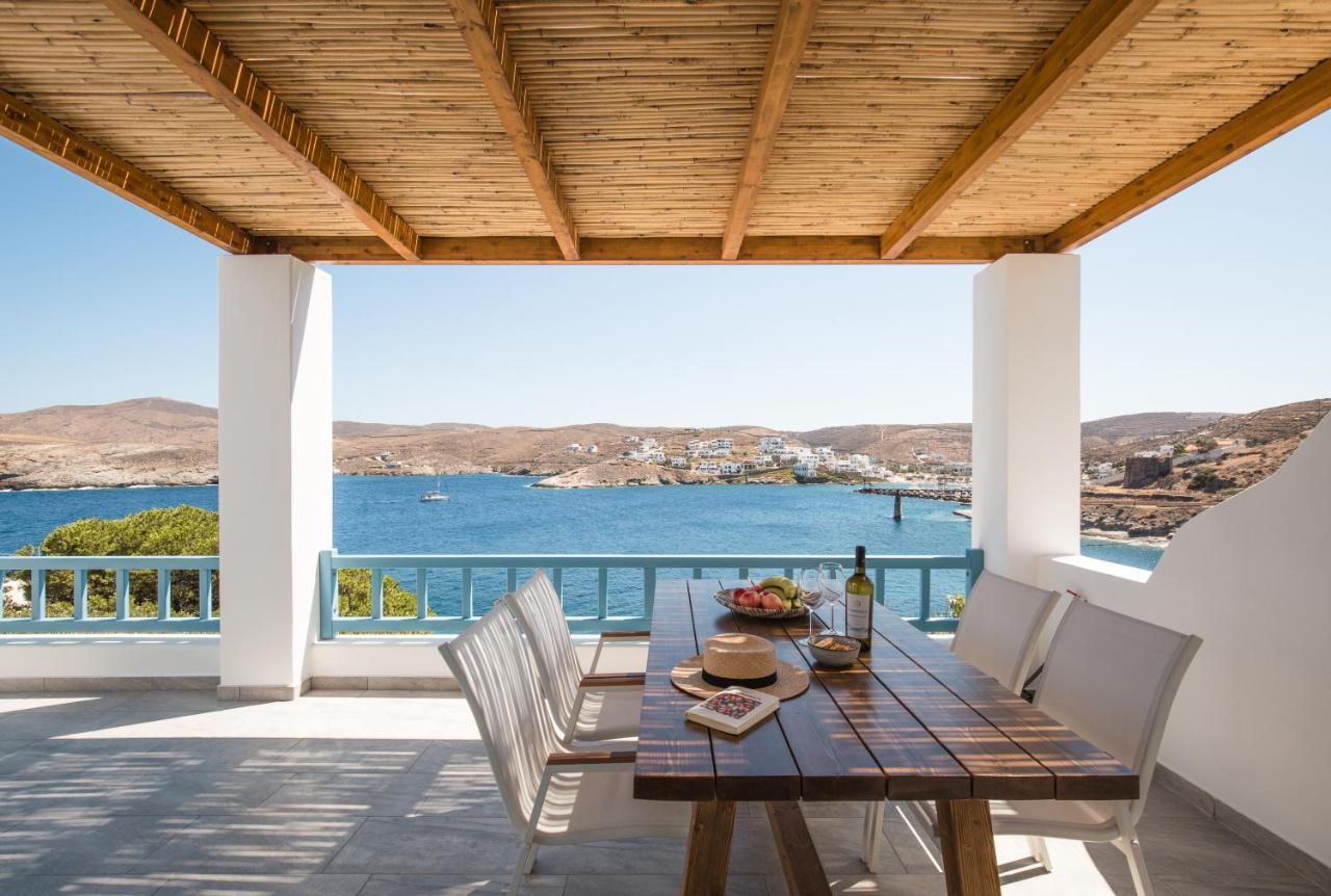 Apartment Fos Loutra (Kythnos)