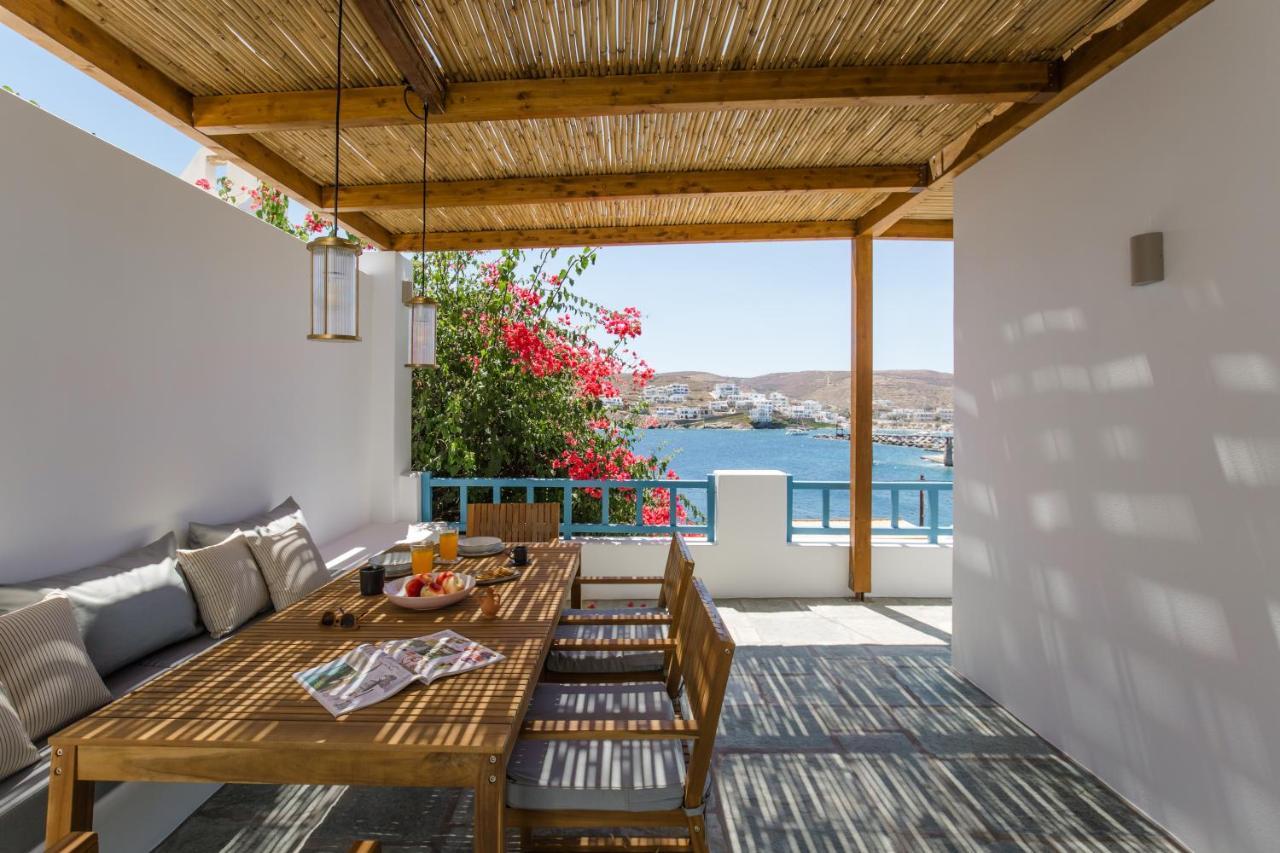 Fos Apartment