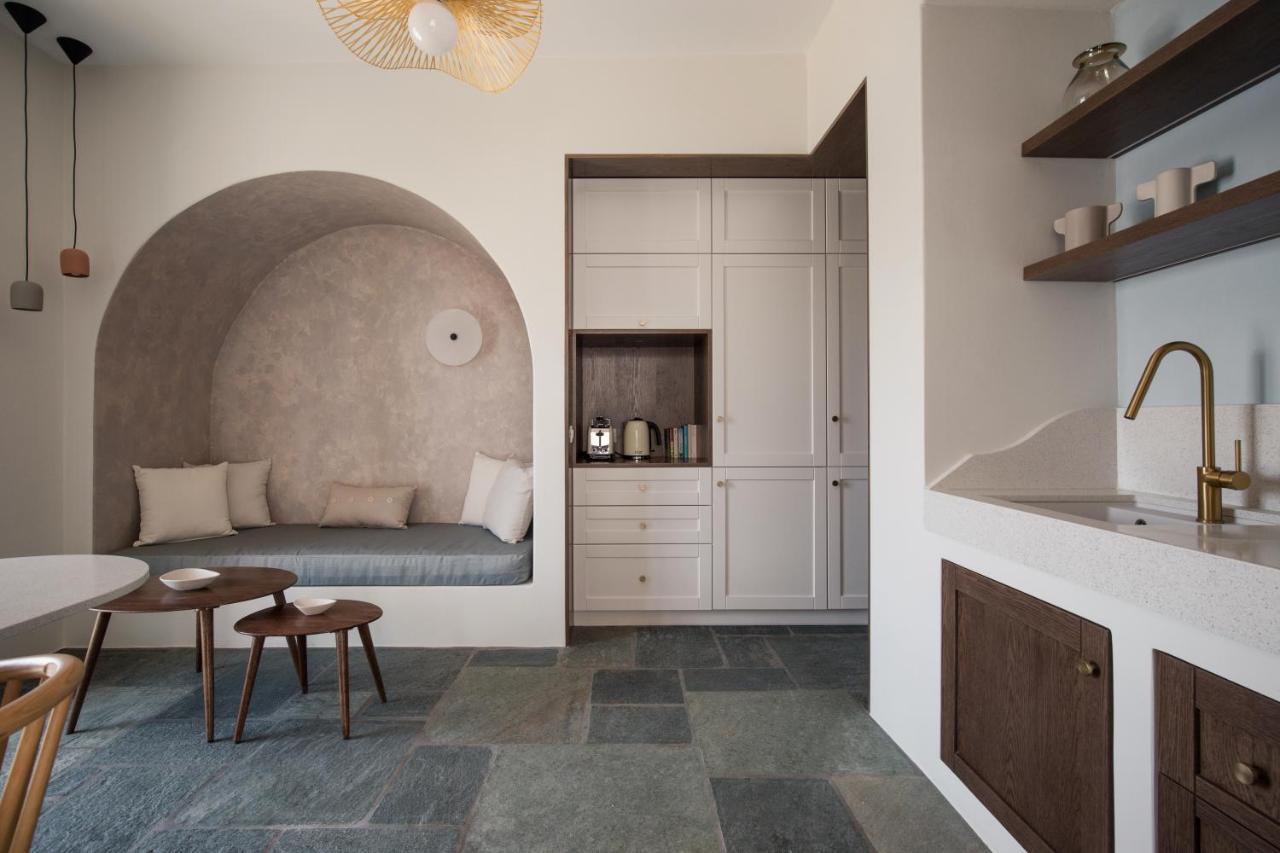 Fos Apartment *