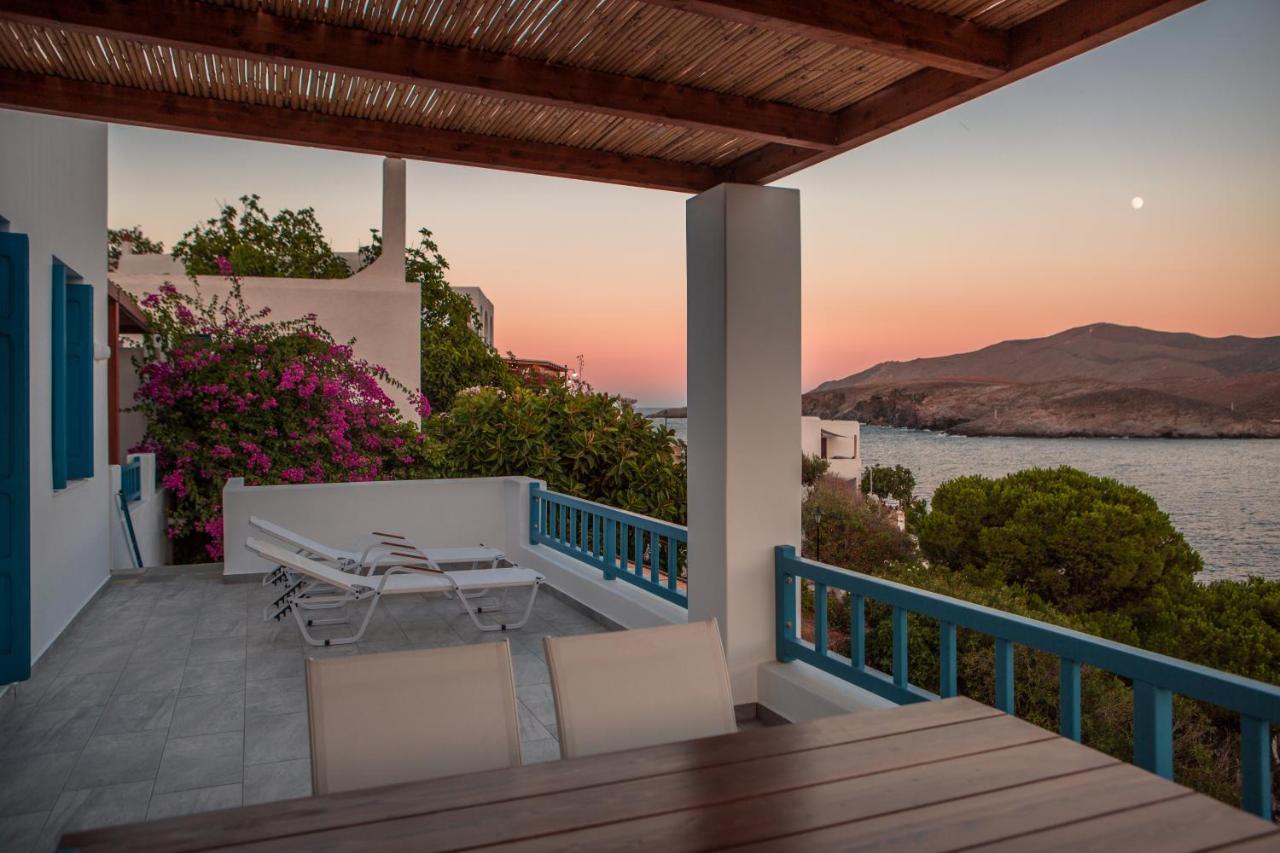 Fos Apartment Loutra (Kythnos)
